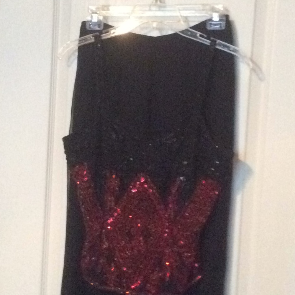 Party tank and pants